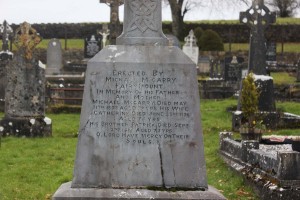 McGarry Michael Fairymount
